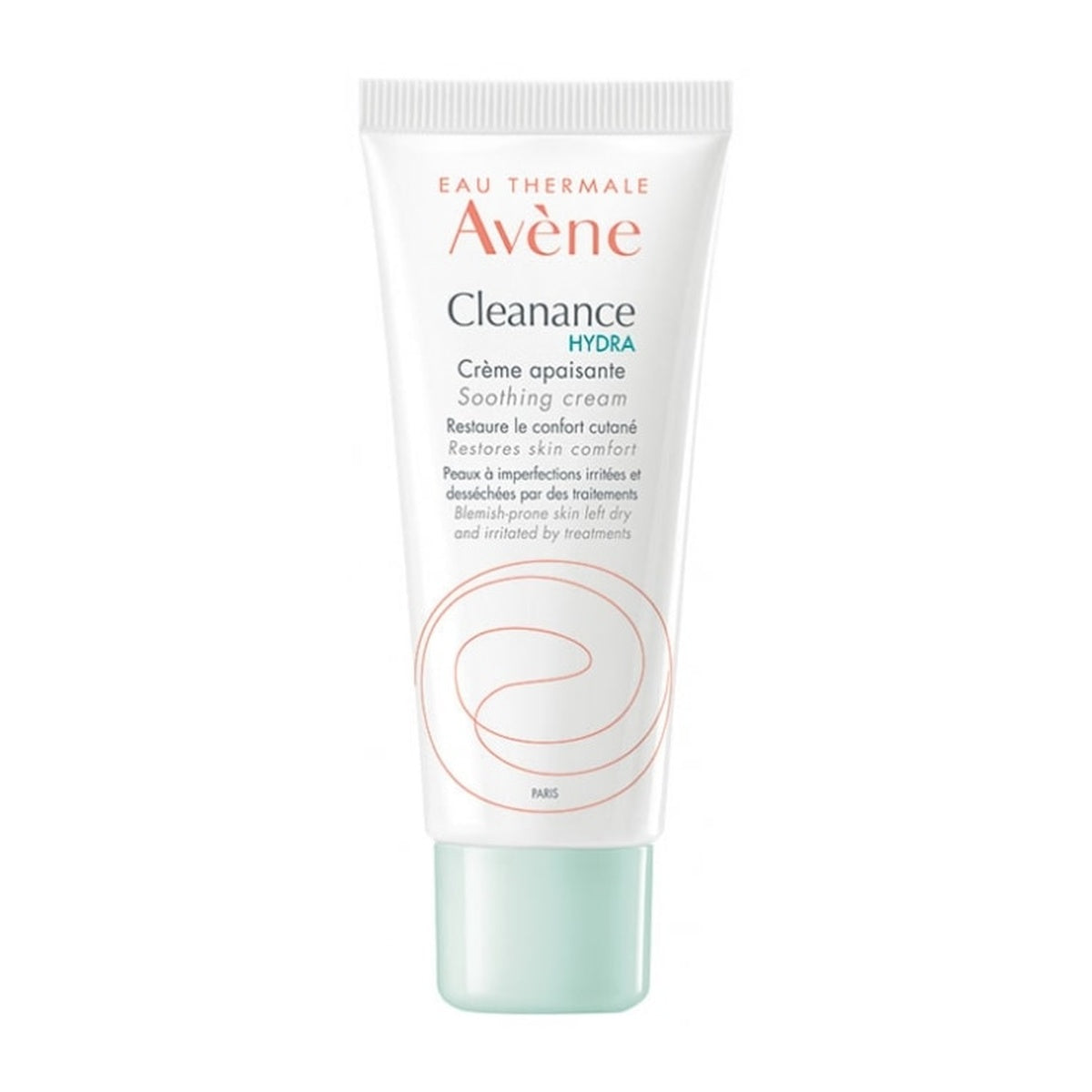 [Avène] Cleanance Hydra Soothing Cream 40ml (Oily & Acne-Prone Skin)