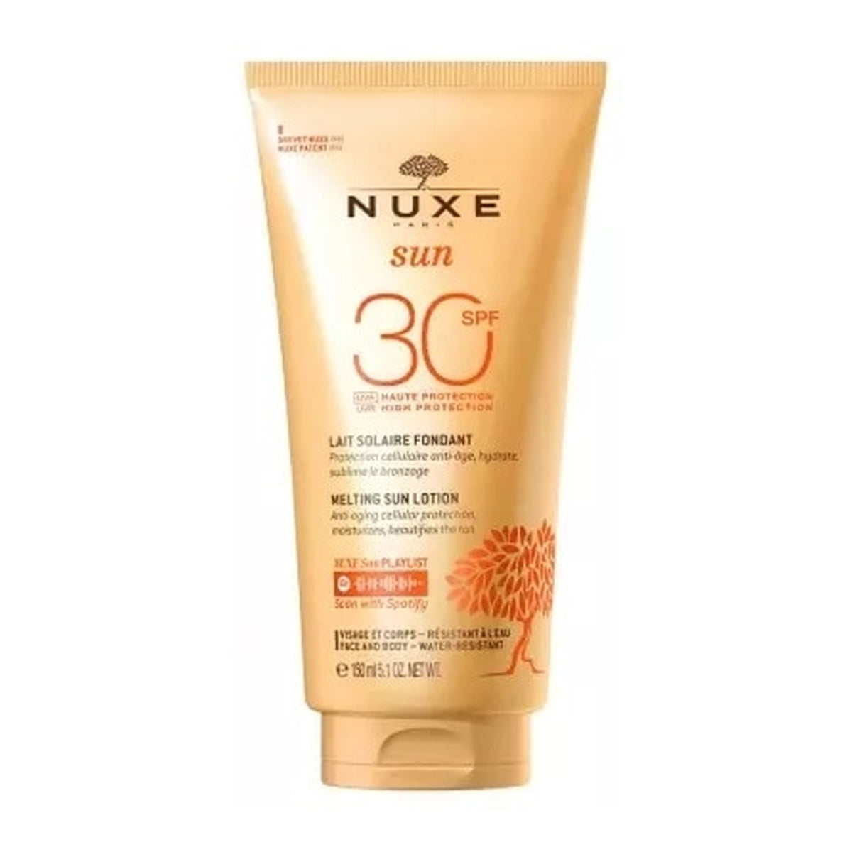 [NUXE] Sun Milk Face & Body SPF30 150ml