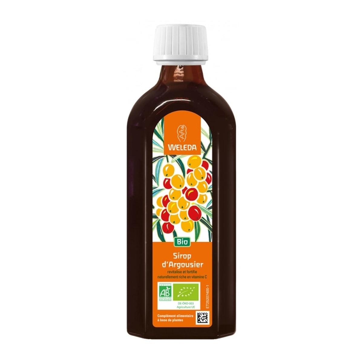 [WELEDA] Sea Buckthorn Elixir (Syrup)