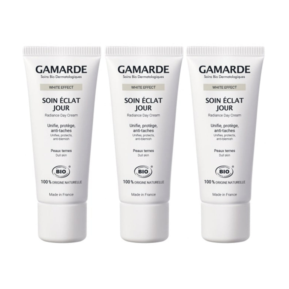 [GAMARDE] White Effect Day Cream 40ml (3pcs)