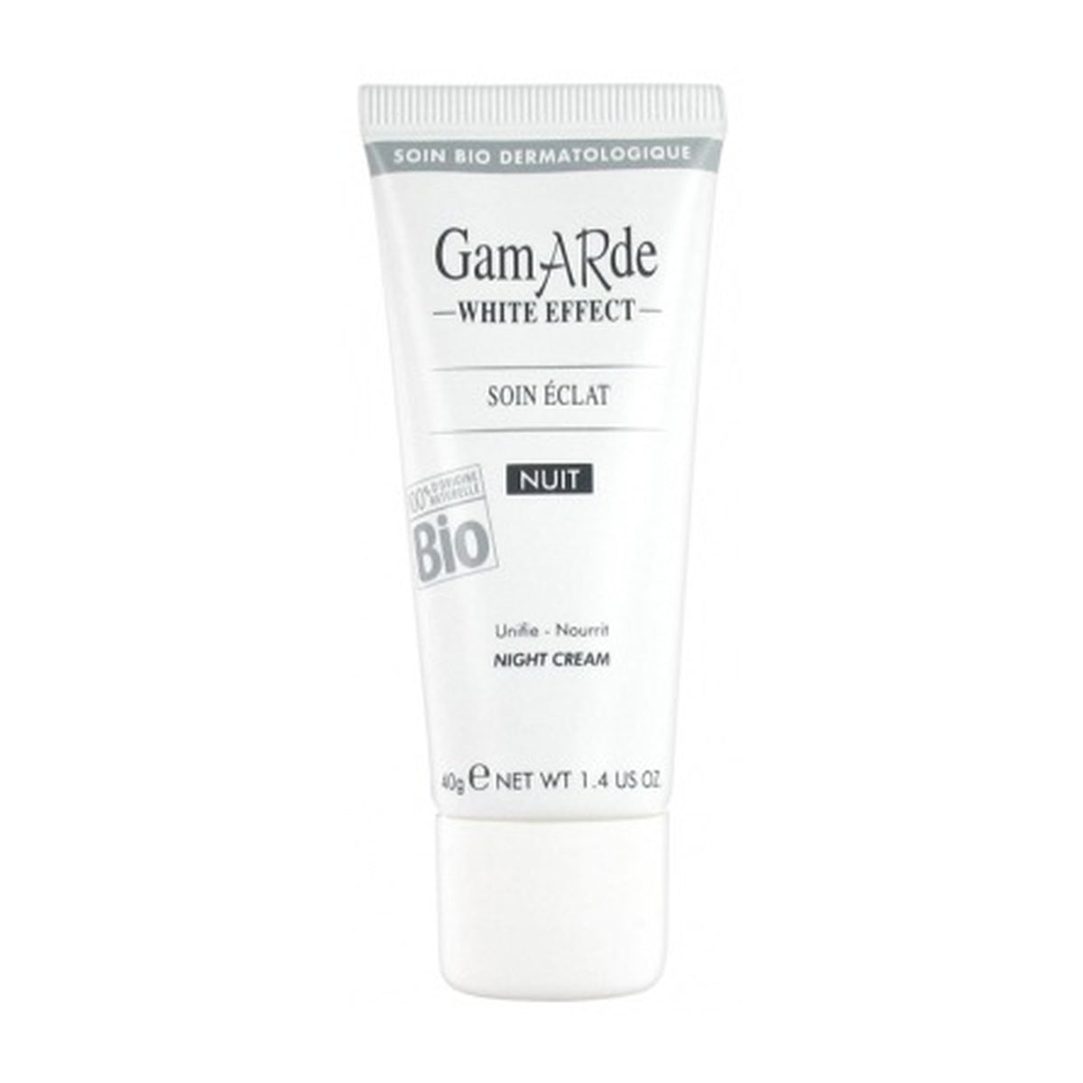 [GAMARDE] White Effect Night Cream 40ml