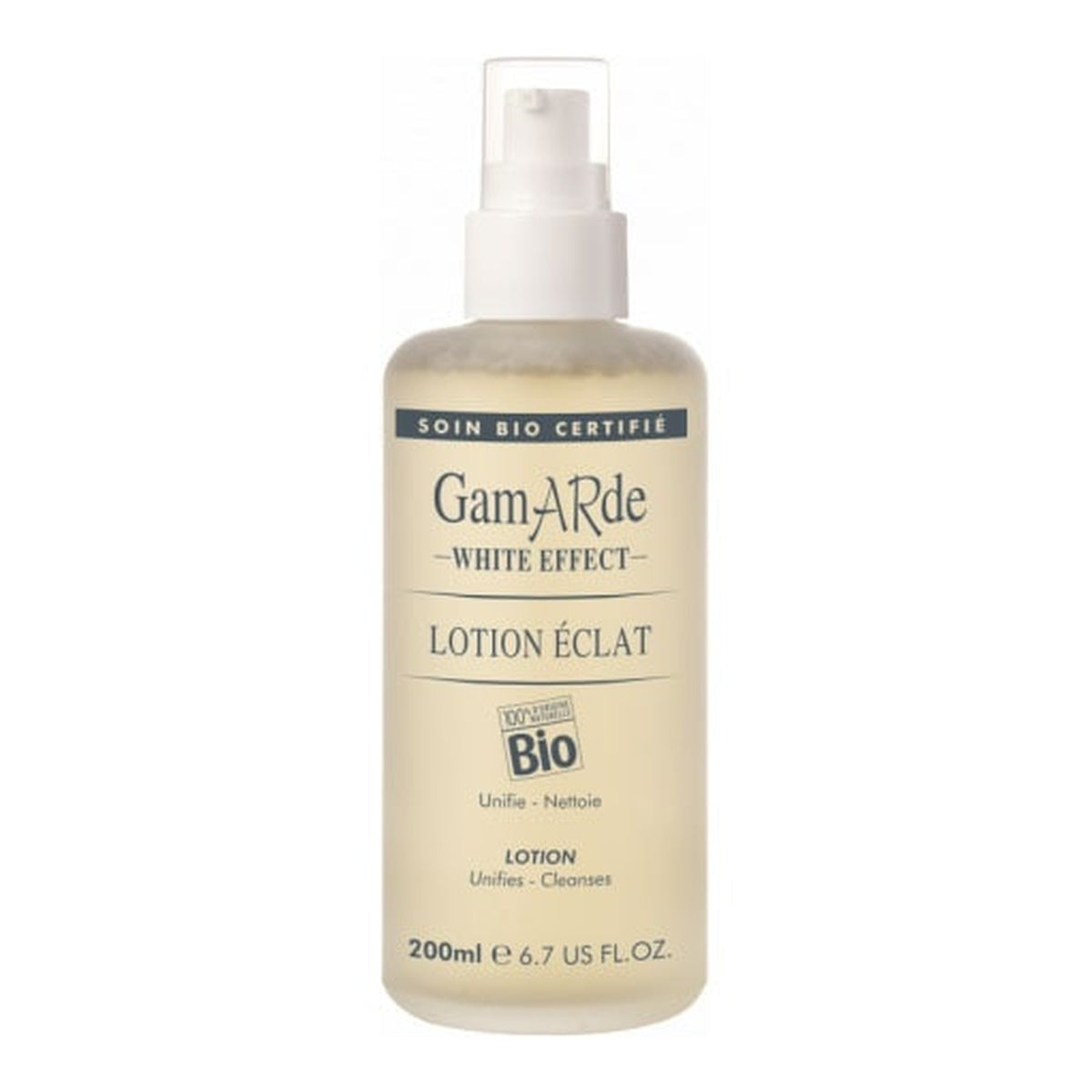 [GAMARDE] White Effect Lotion Eclat 200ml