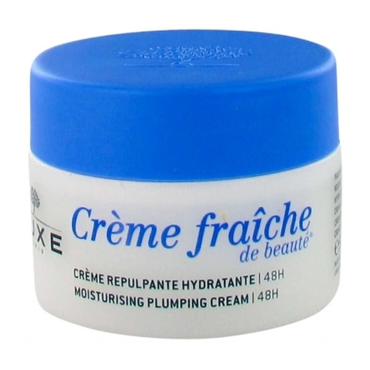 [NUXE] Creme Fraiche de Beaute 48H Moisturizing Cream 50ml (Normal Skin)