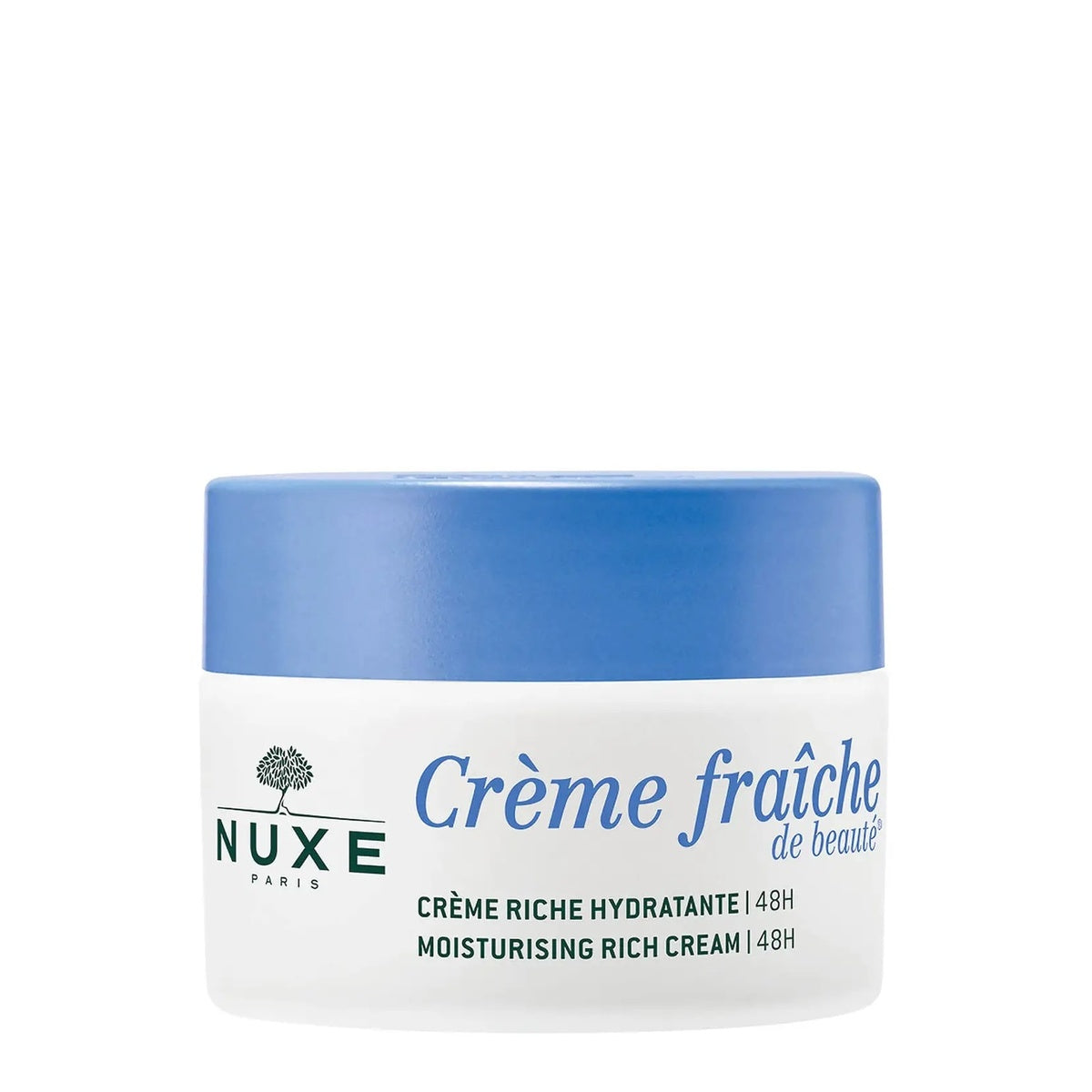 [NUXE] Fresh Rich Moisturizing Cream 48H 50ml (Dry to Very Dry Skin)