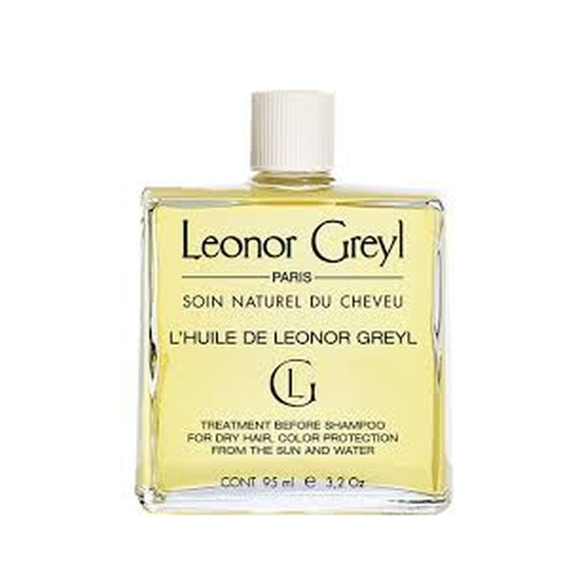 [Leonor Greyl] Huile de Leonor Greyl 95ml (Pre-Shampoo Hair Oil)