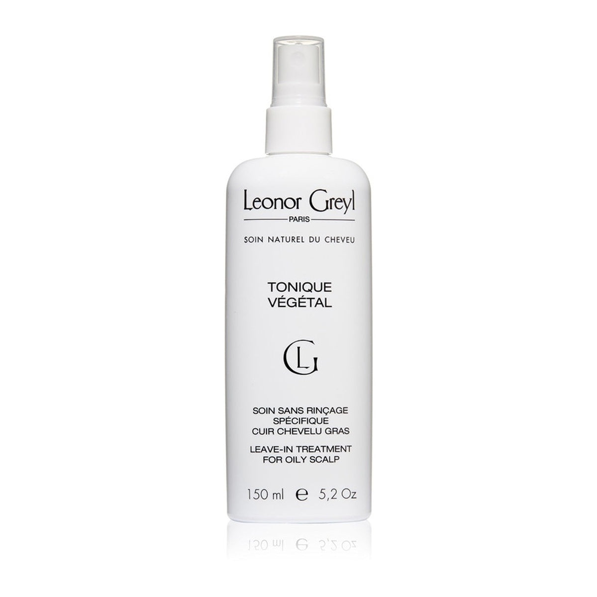 [Leonor Greyl] TONIQUE VEGETAL 150ml (Hair Tonic for Oily Scalp)
