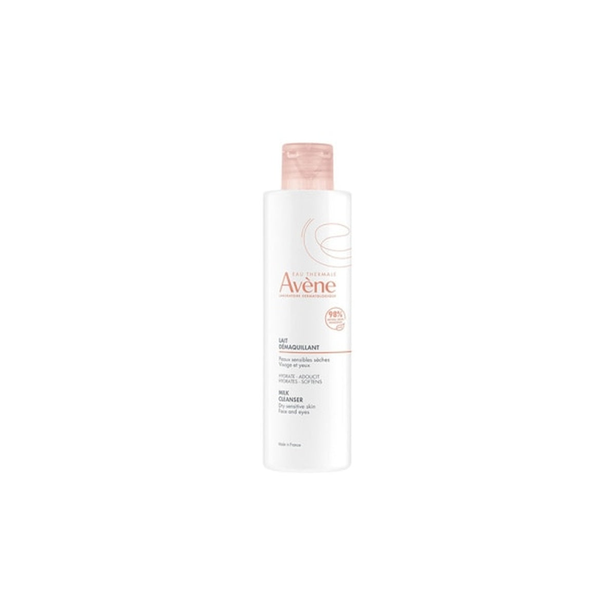 [Avène] Cleansing Milk 200ml (Makeup Remover)