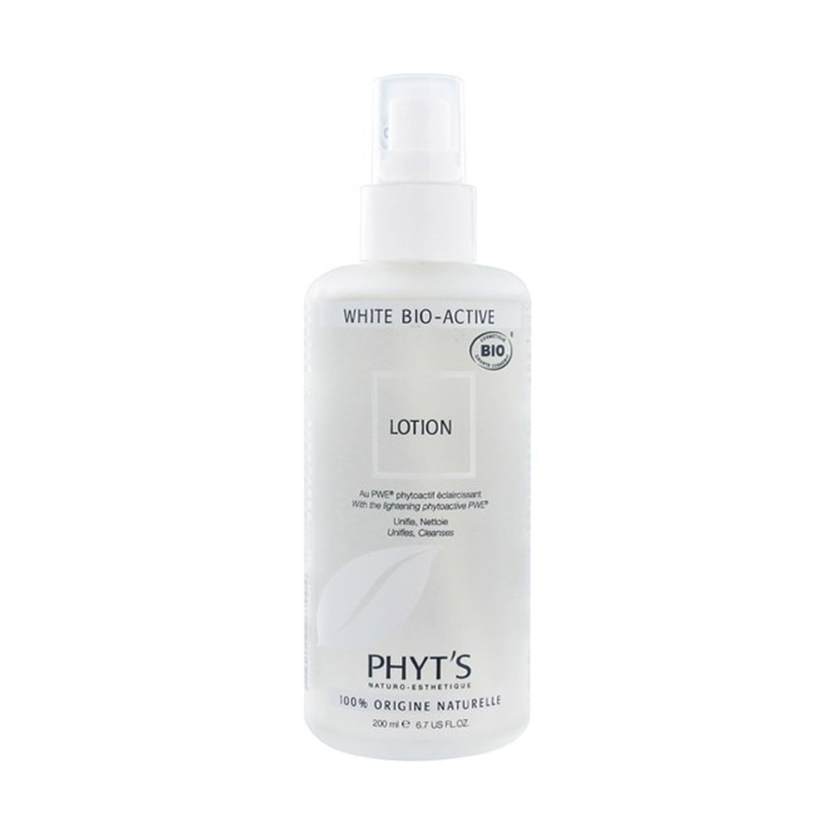 [PHYT'S] White Bio-Active Brightening Lotion 200ml