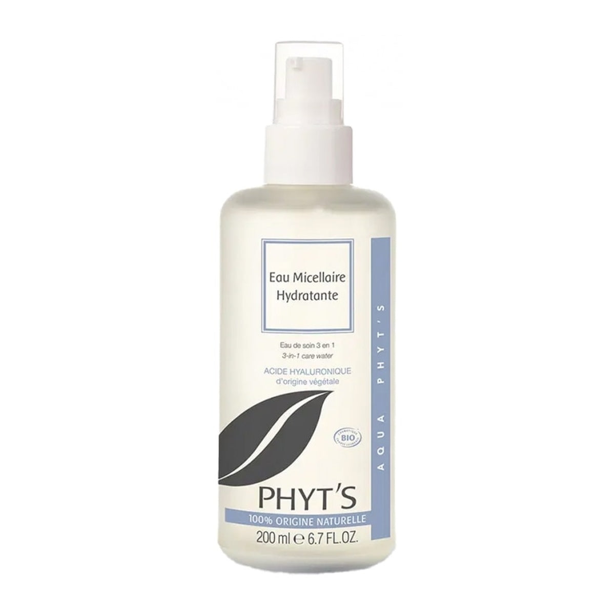 [PHYT'S] Micellar Lotion 200ml (Hydrating Damask Rose)