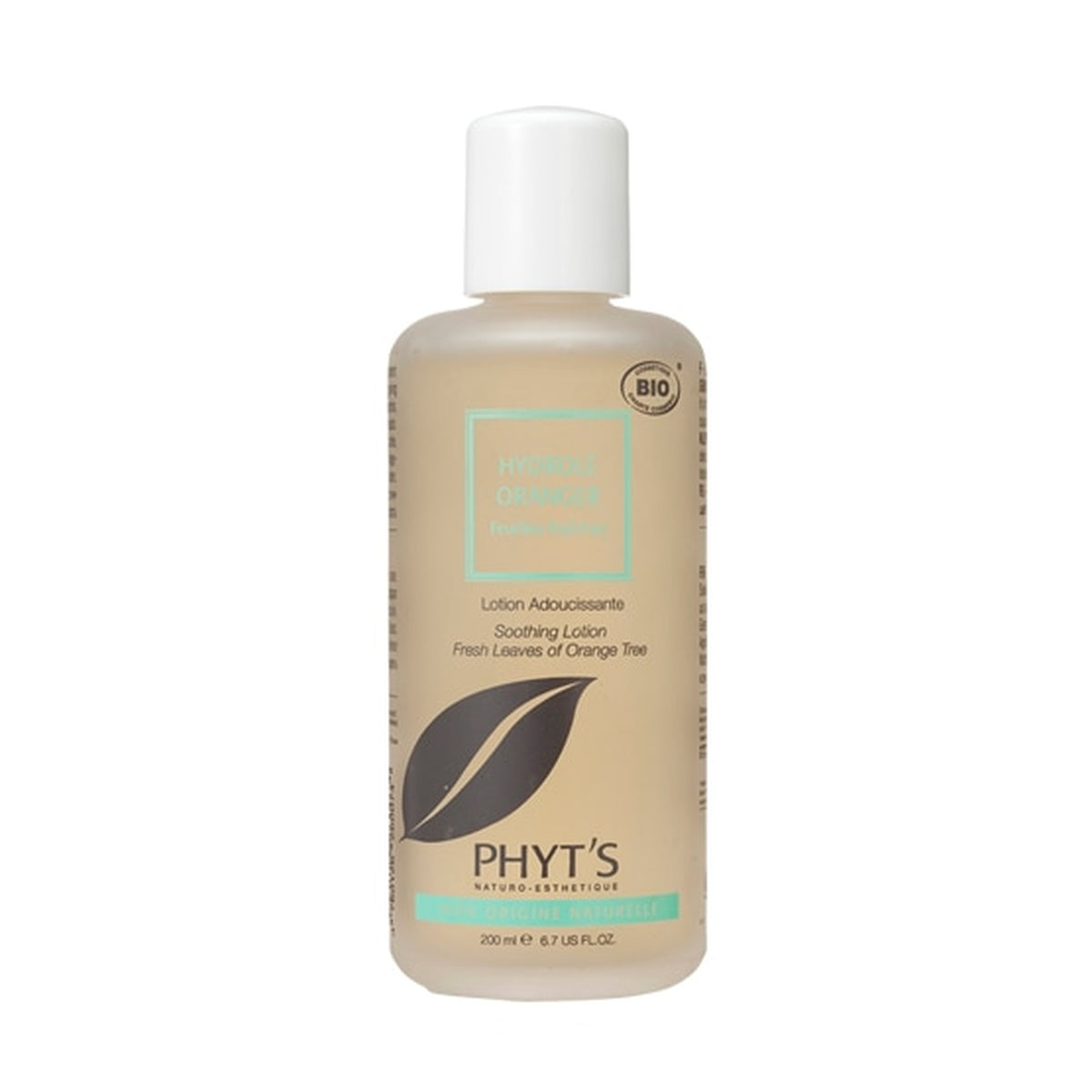 [PHYT'S] Bitter Orange Leaf Hydrolate Lotion 200ml