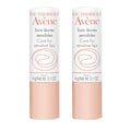 [Avène] Medicated Lip Care Stick 4g (2-Pack)