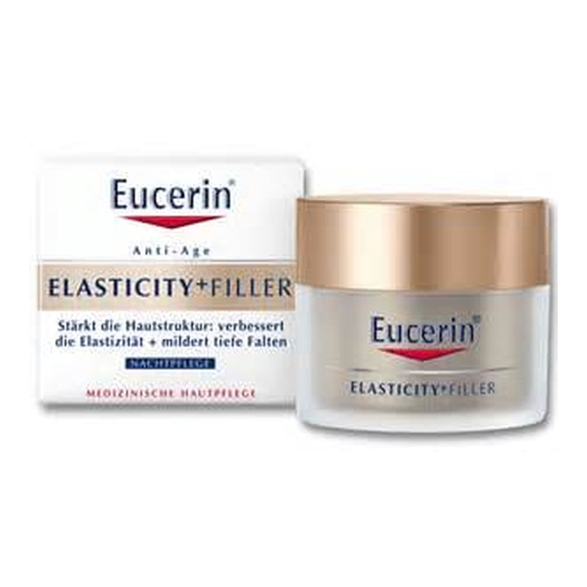 [Eucerin] Hyaluron-Filler + Elasticity Day Cream SPF30 50ml