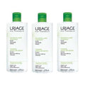 [URIAGE] Thermal Micellar Cleansing Water for Oily & Combination Skin 500ml (3-pack)