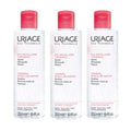 [URIAGE] Thermal Micellar Cleansing Water for Sensitive/Redness-Prone Skin, Fragrance-Free 250ml 3-Pack