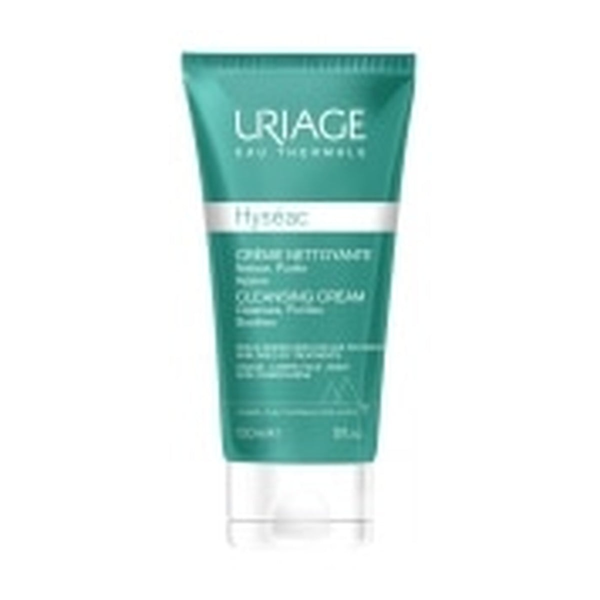 [URIAGE] Hyseac Cleansing Cream 150ml (Gentle Gel-Mousse Cleanser)
