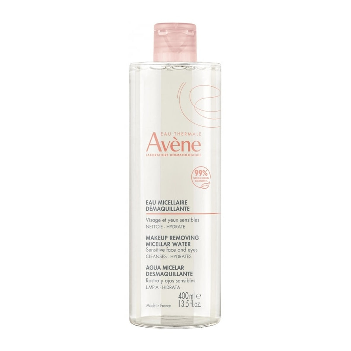 [Avène] Micellar Cleansing Water 400ml