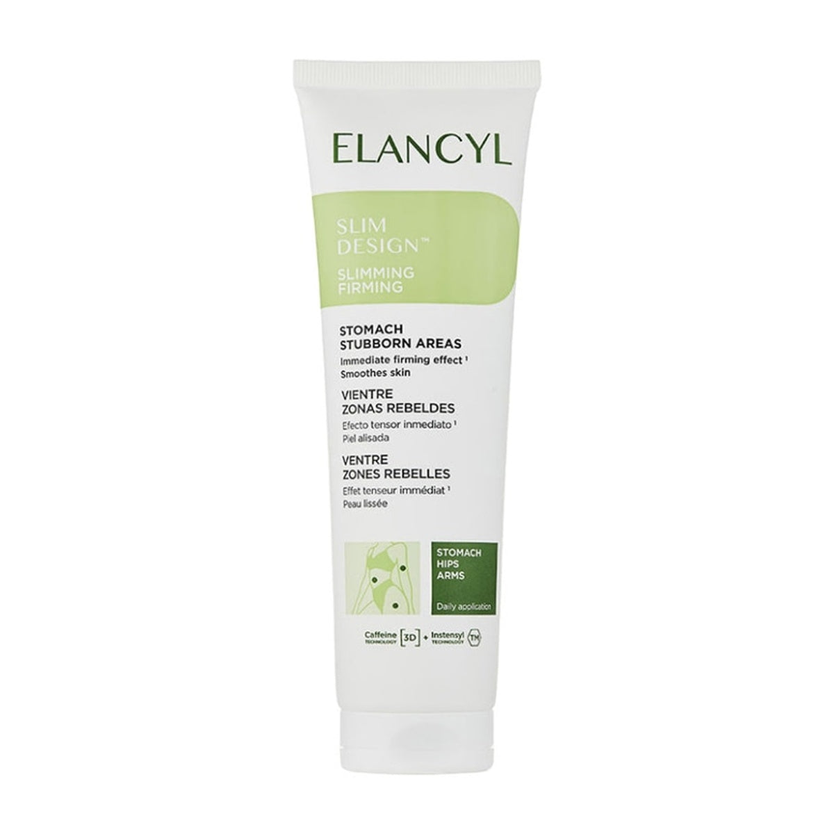 [ELANCYL] Slim Design Firming Gel 150ml (Body Firming Gel)