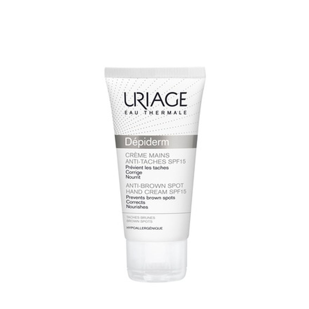 [URIAGE] Depiderm Anti-Dark Spot Hand Cream SPF15 50ml
