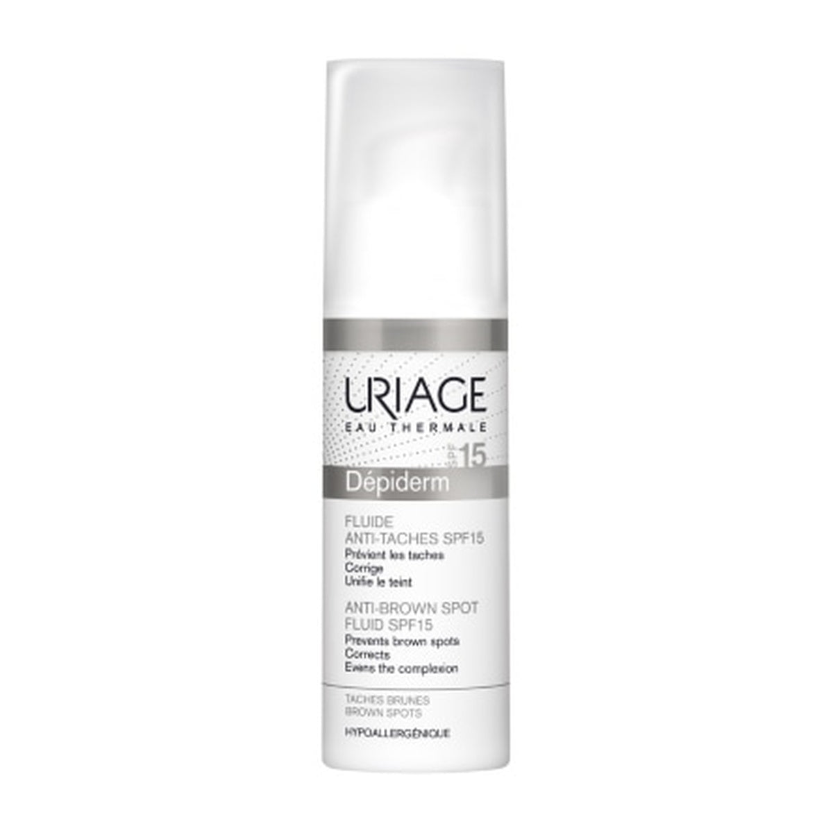 [URIAGE] Depiderm Anti-Dark Spot Fluid SPF15 30ml