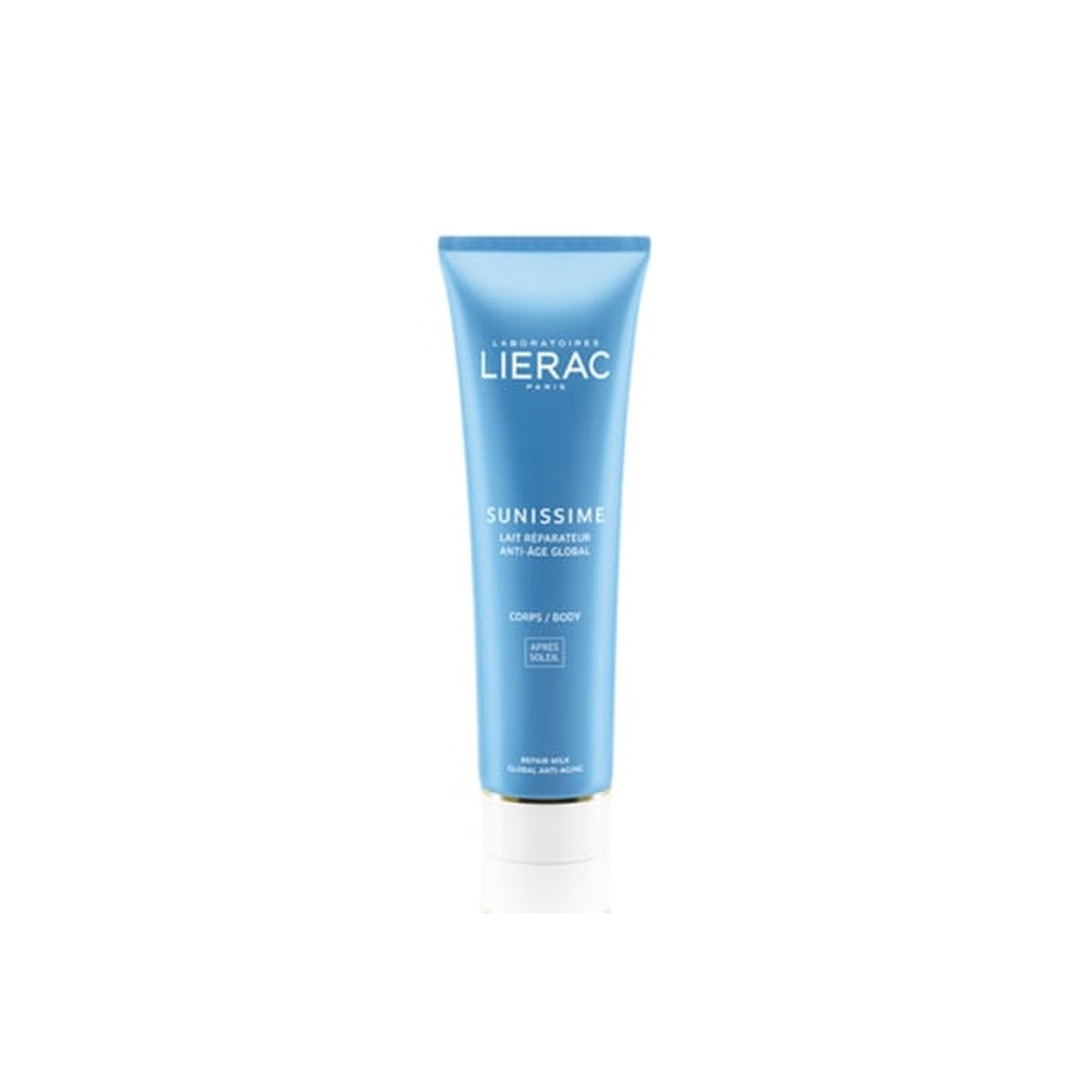 [LIERAC] Sunissime After-Sun Rehydrating Repair Milk for Face & Body 150ml