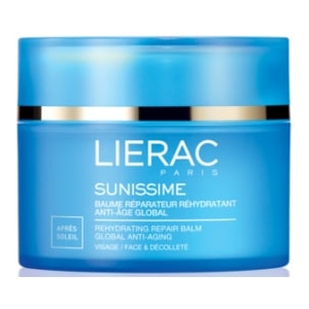 [LIERAC] Sunissime SOS Repairing Anti-Age After-Sun Balm for Face 40ml