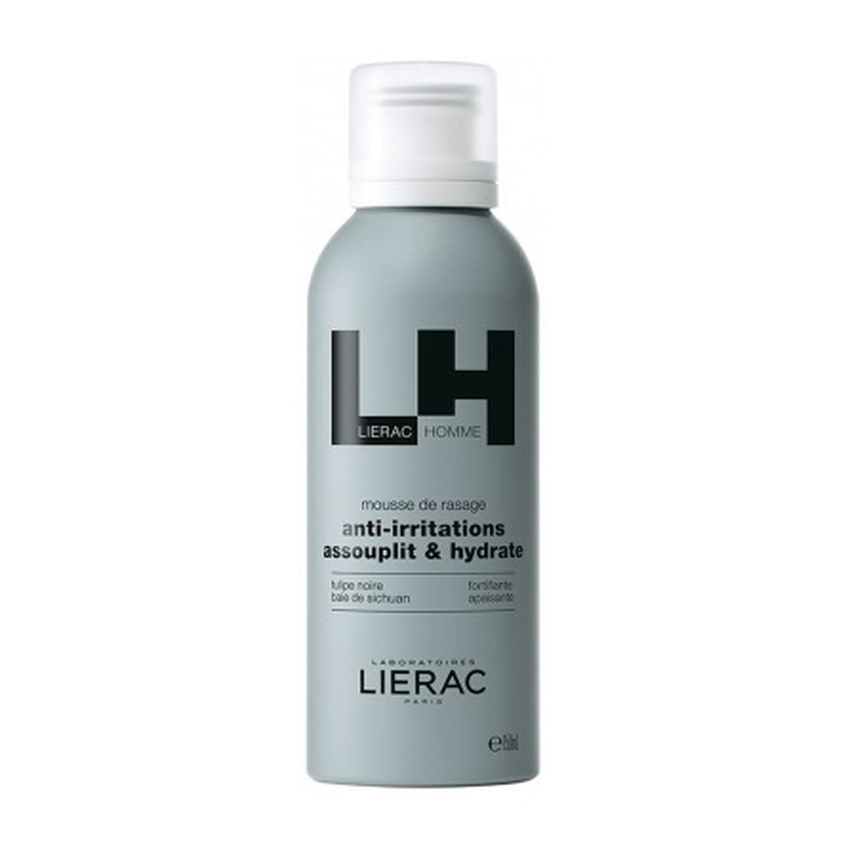 [LIERAC] LIERAC Homme Hydrating Protective Shaving Foam 150ml