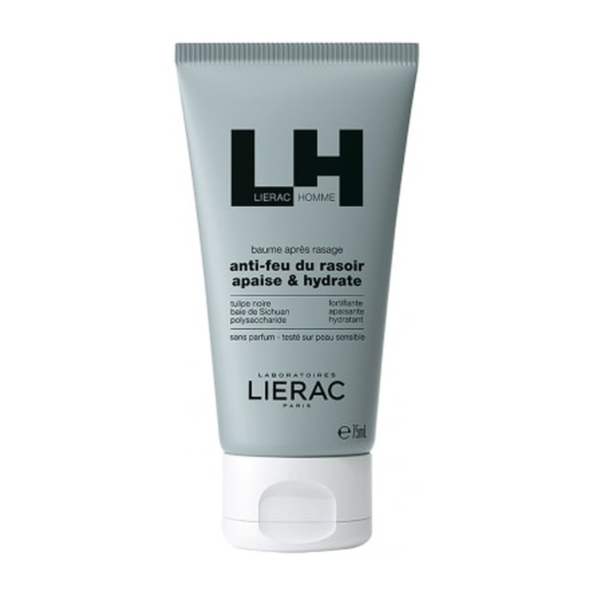 [LIERAC] Men's Soothing After-Shave Balm 75ml