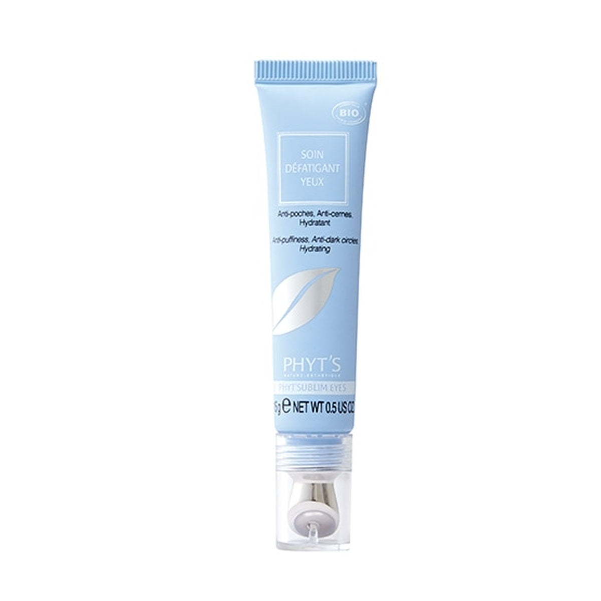 [PHYT'S] Eye Cream 15ml (Anti-Fatigue Eye Treatment)