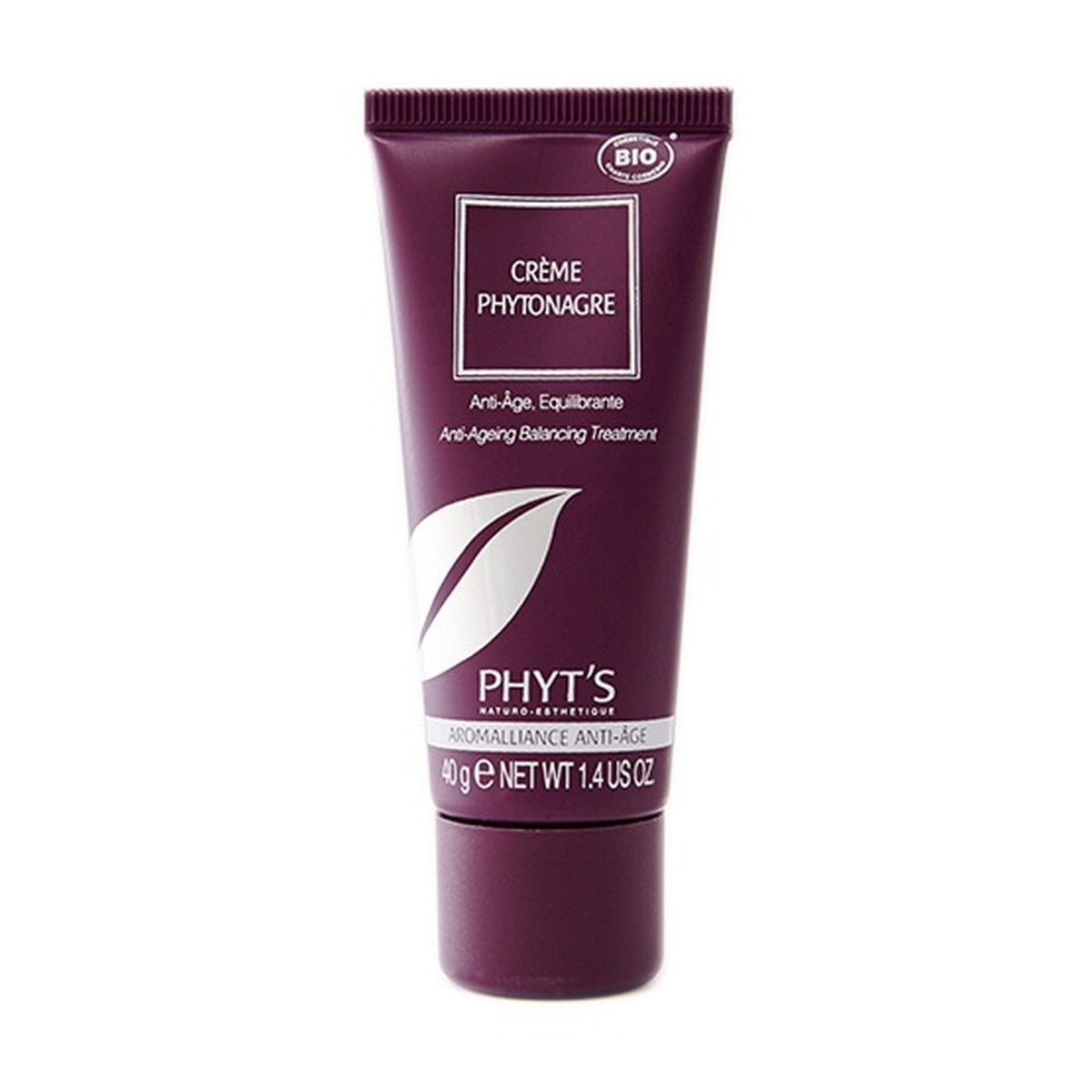 [PHYT'S] Aromalliance Phytonagre Cream 40ml (Mature Skin, 50+ Care)