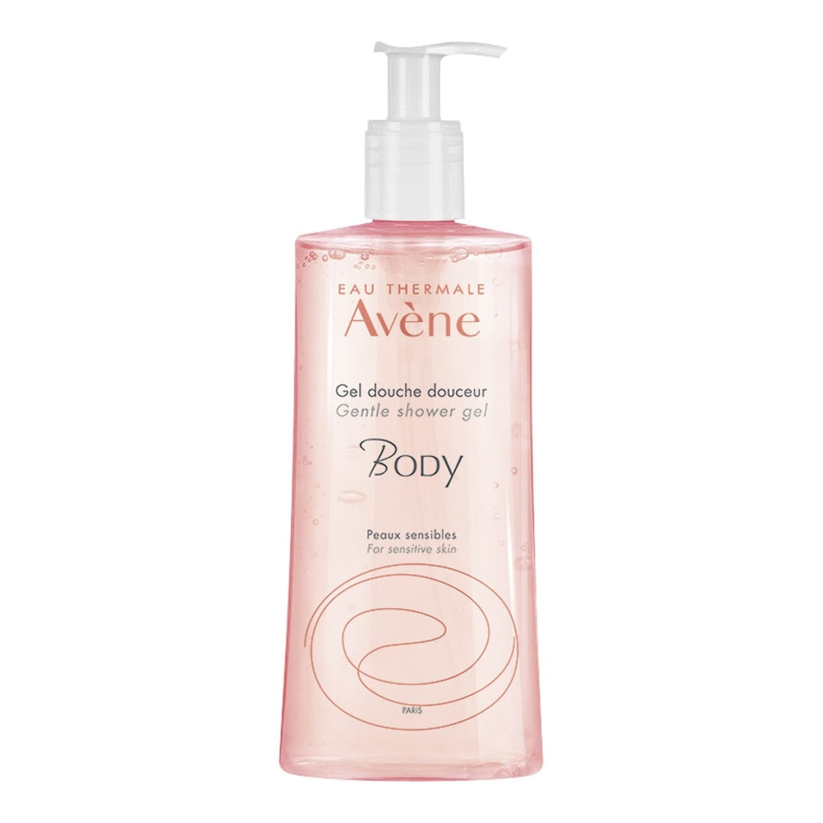 [Avène] Gentle Shower Gel 500ml