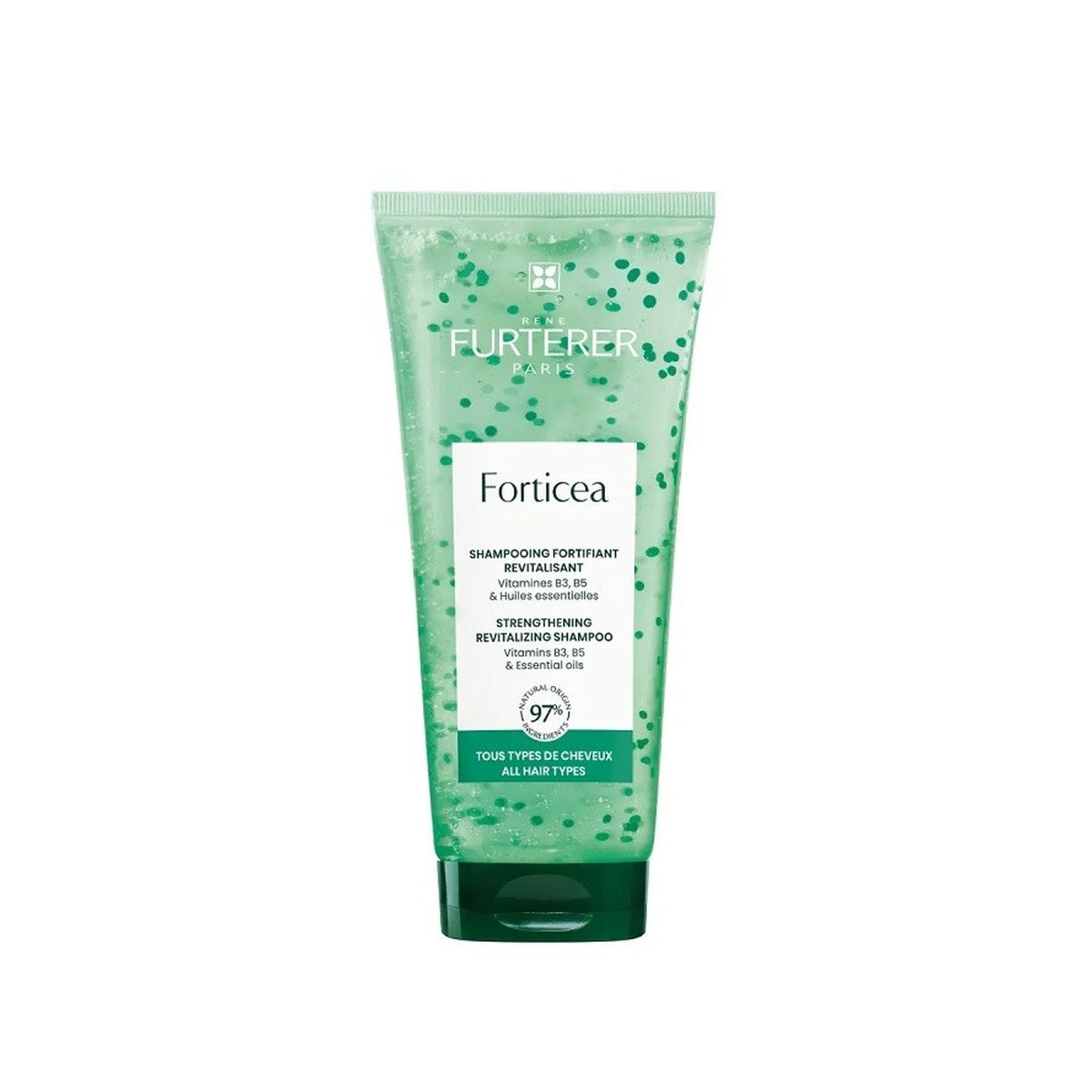 [RENÉ FURTERER] Forticea Stimulating Shampoo 200ml