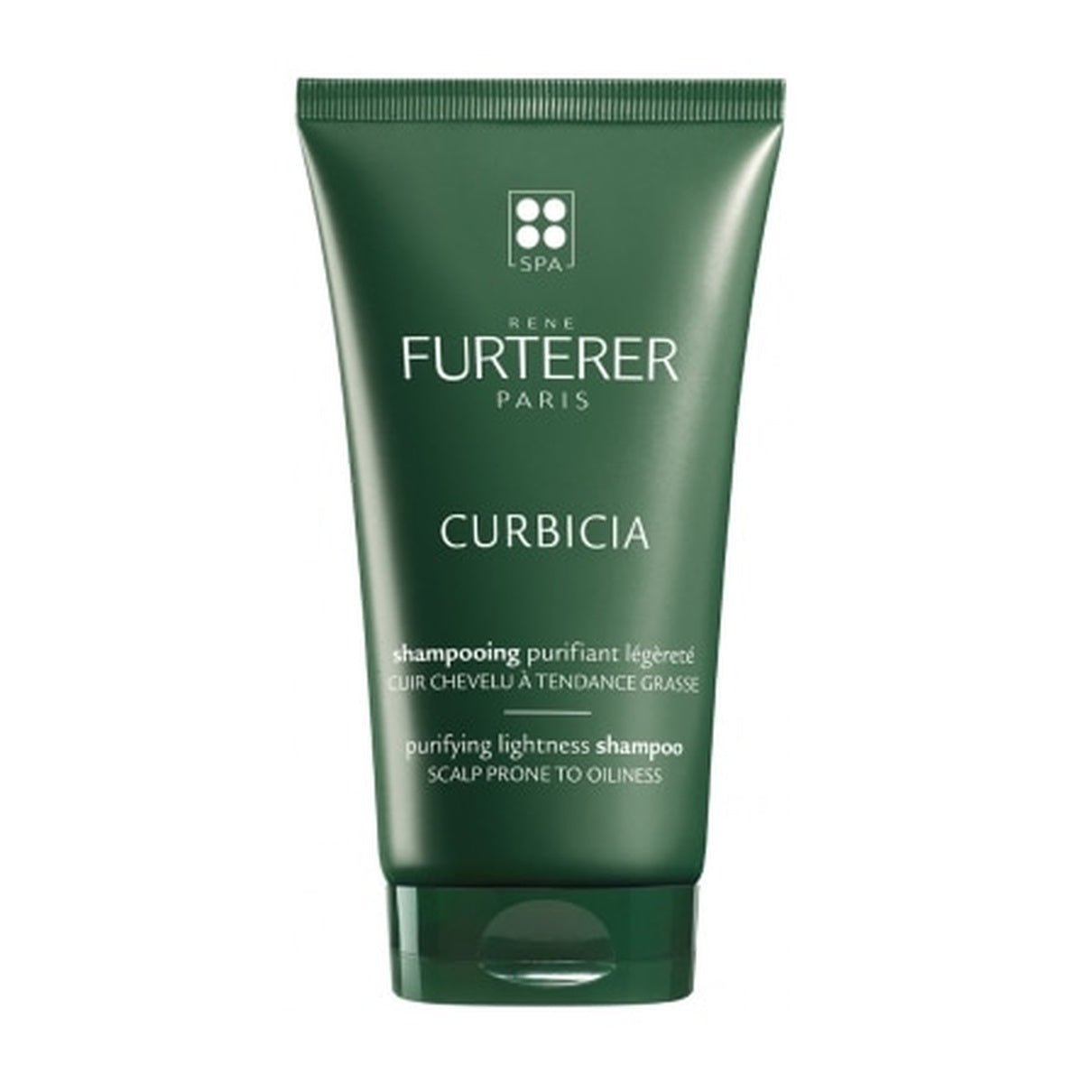 [RENÉ FURTERER] Curbicia Purifying Light Shampoo 150ml
