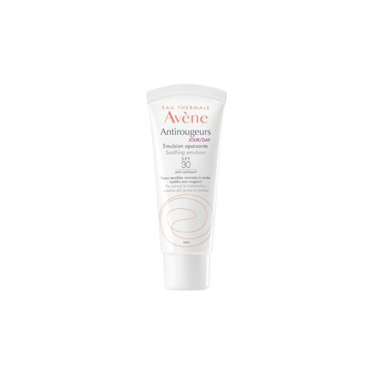 [Avène] Antirougeurs Soothing Day Emulsion SPF30 40ml