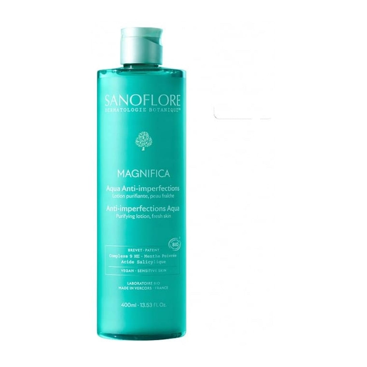 [SANOFLORE] Aqua Magnifica Purifying Lotion 400ml