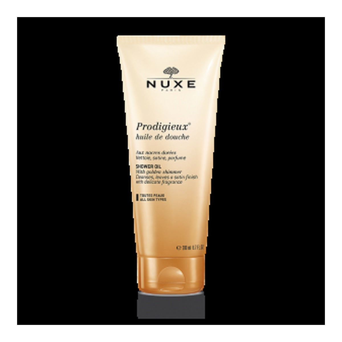 [NUXE] Prodigieux Shower Oil 200ml