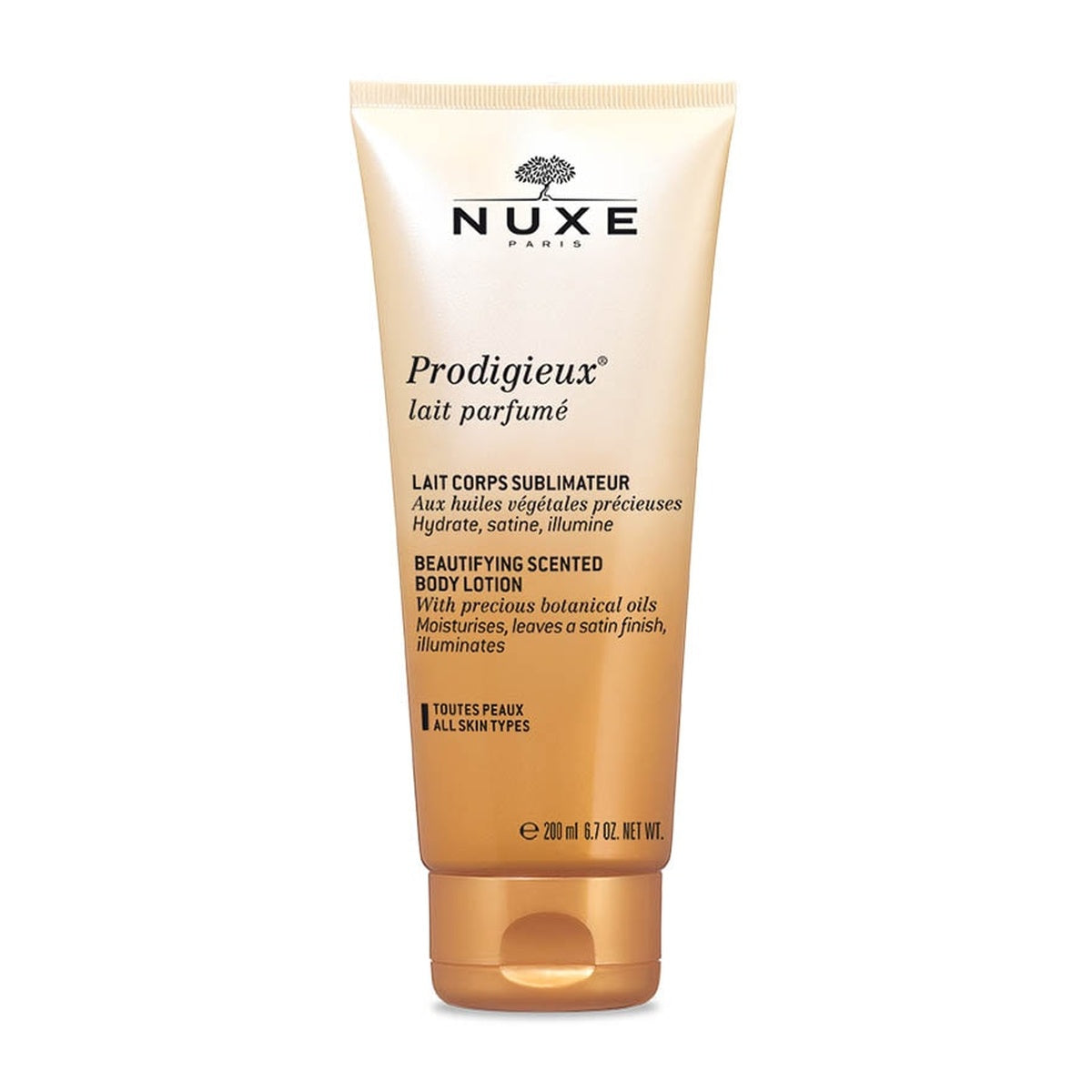 [NUXE] Prodigieux Perfumed Body Lotion 200ml
