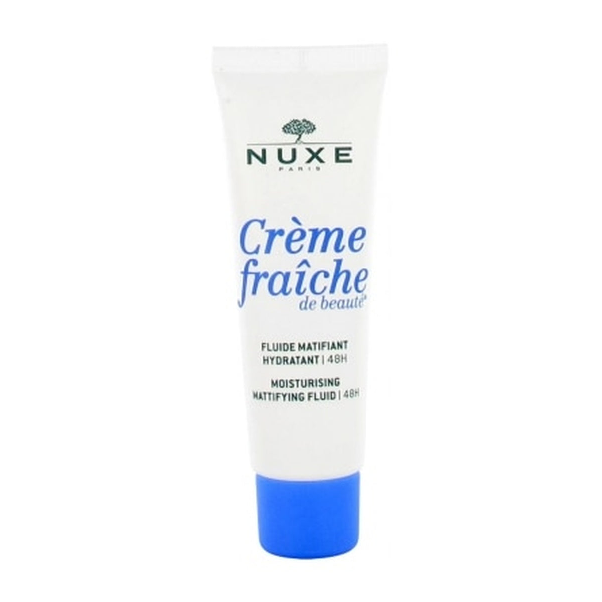 [NUXE] Creme Fraiche Fresh Matifying Fluid 50ml (Combination Skin)