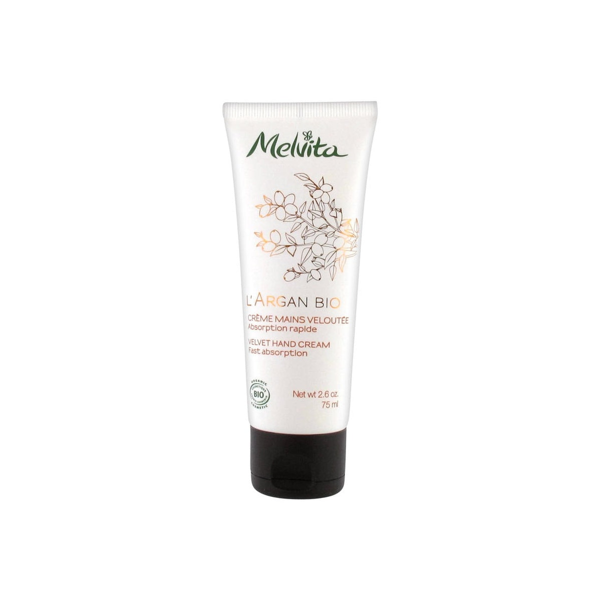 [Melvita] Argan Bio Oil-In Hand Cream 75ml