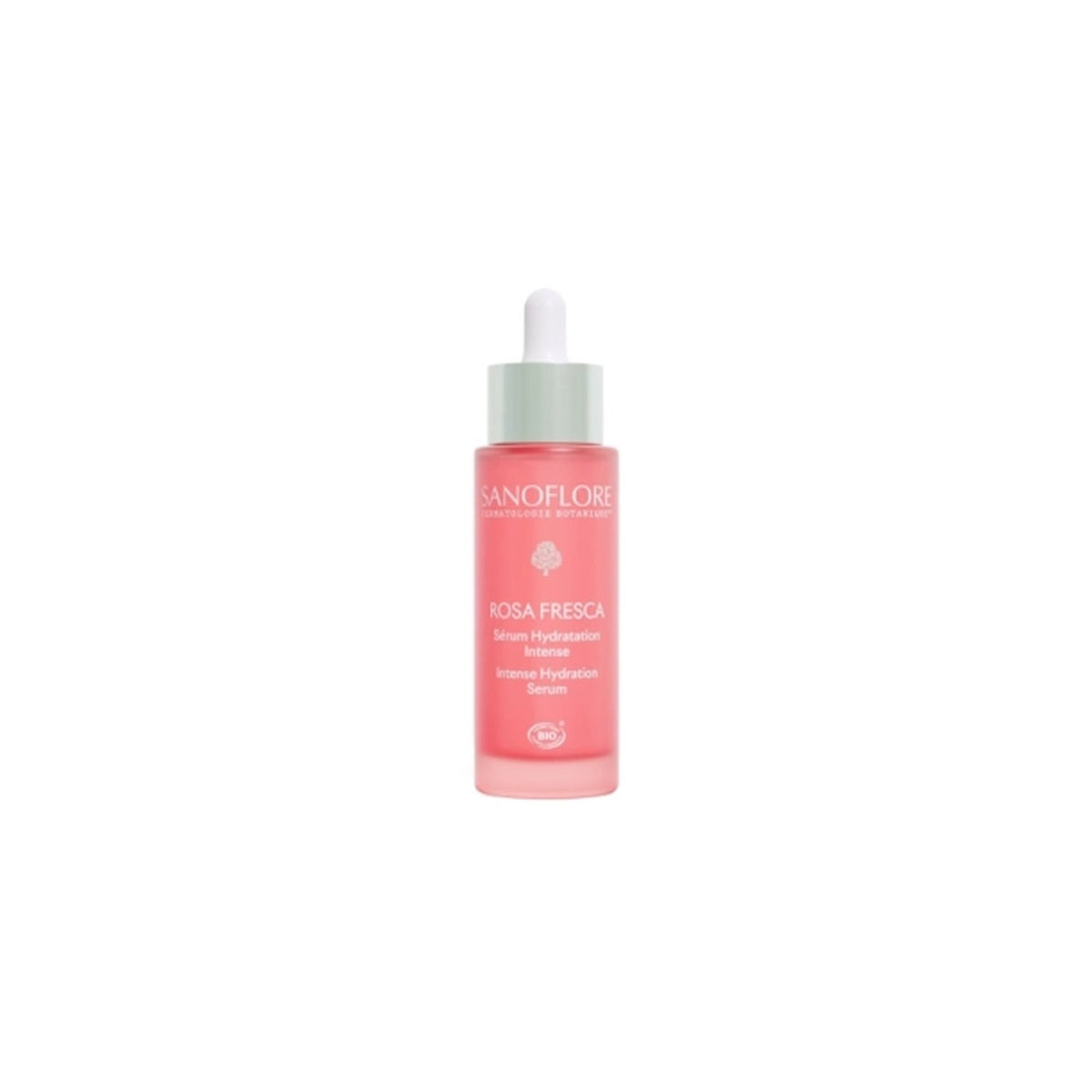 [SANOFLORE] Rosa Fresca Hydration Intense Serum 30ml