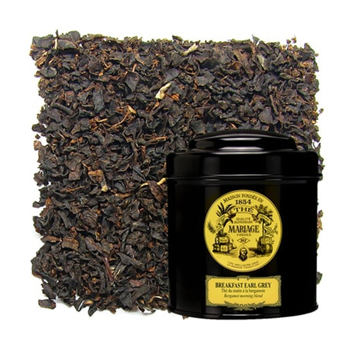 [Mariage Fréres] Breakfast Earl Grey Tea 100g