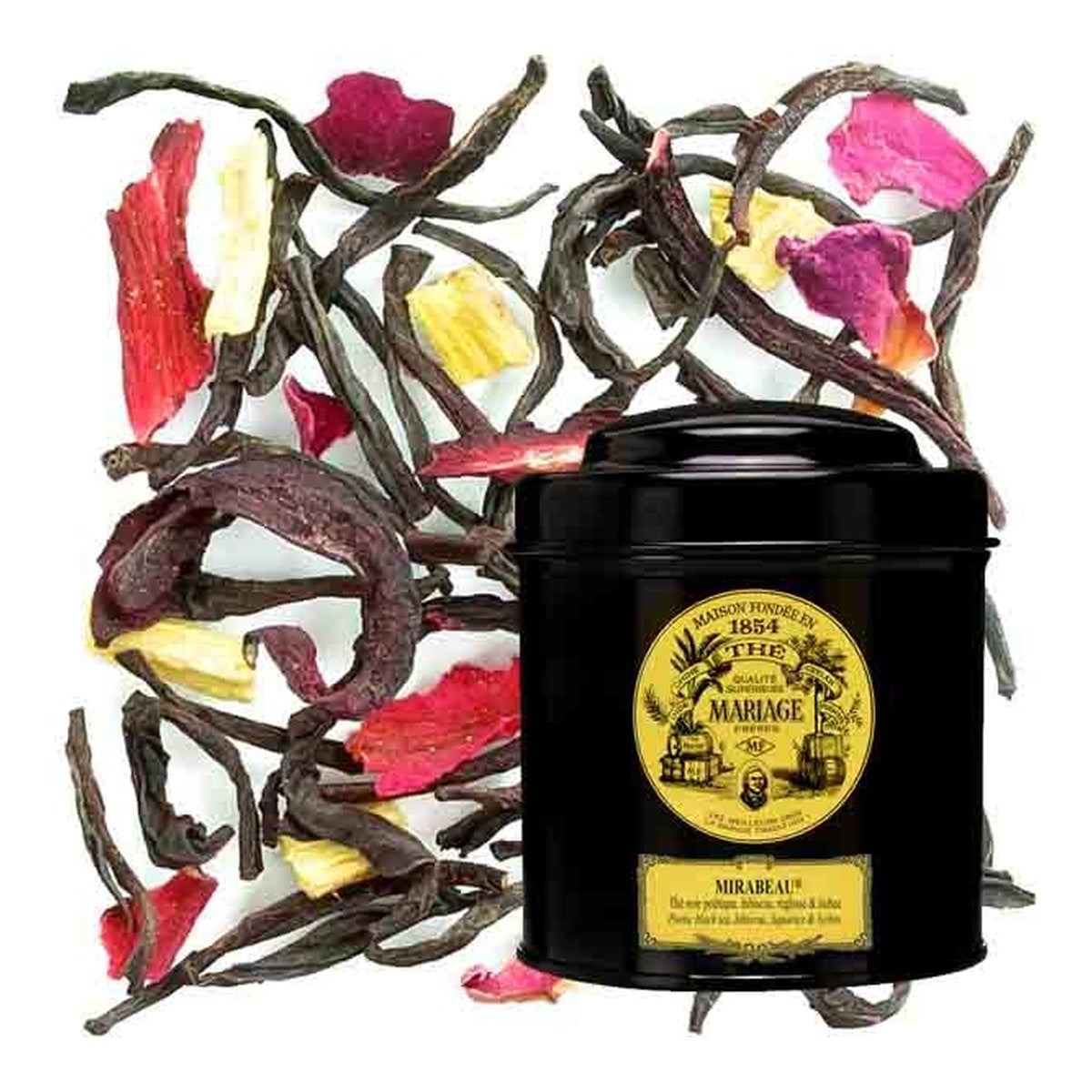 [Mariage Fréres] Mirabeau Black Tea 100g