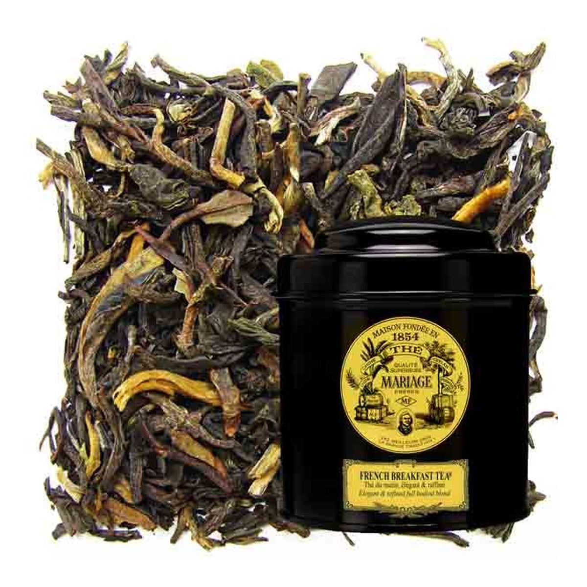 [Mariage Fréres] French Breakfast Tea 100g