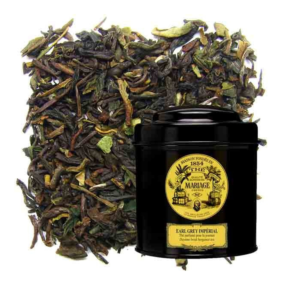 [Mariage Fréres] Earl Grey Imperial 100g (Loose Leaf Tea)