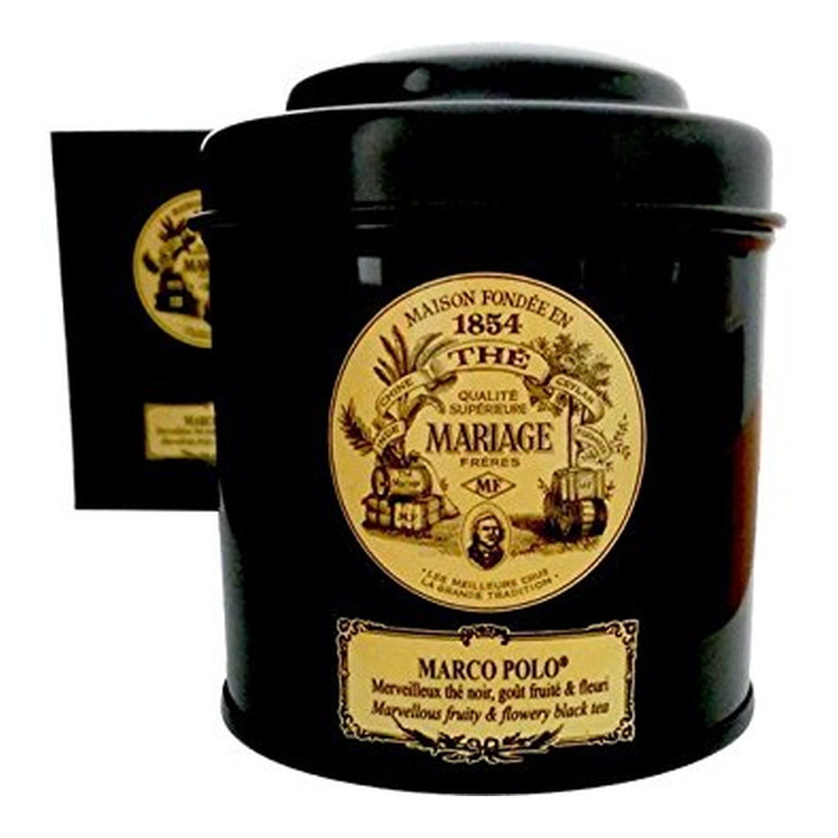 [Mariage Fréres] Marco Polo Tea 100g (Loose Leaf)