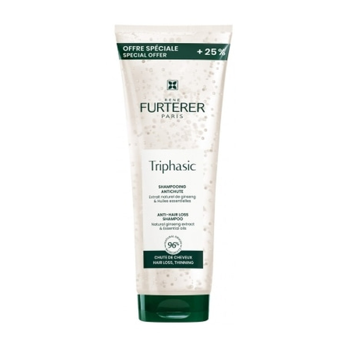 [RENÉ FURTERER] Triphasic Shampoo with Essential Oils 250ml