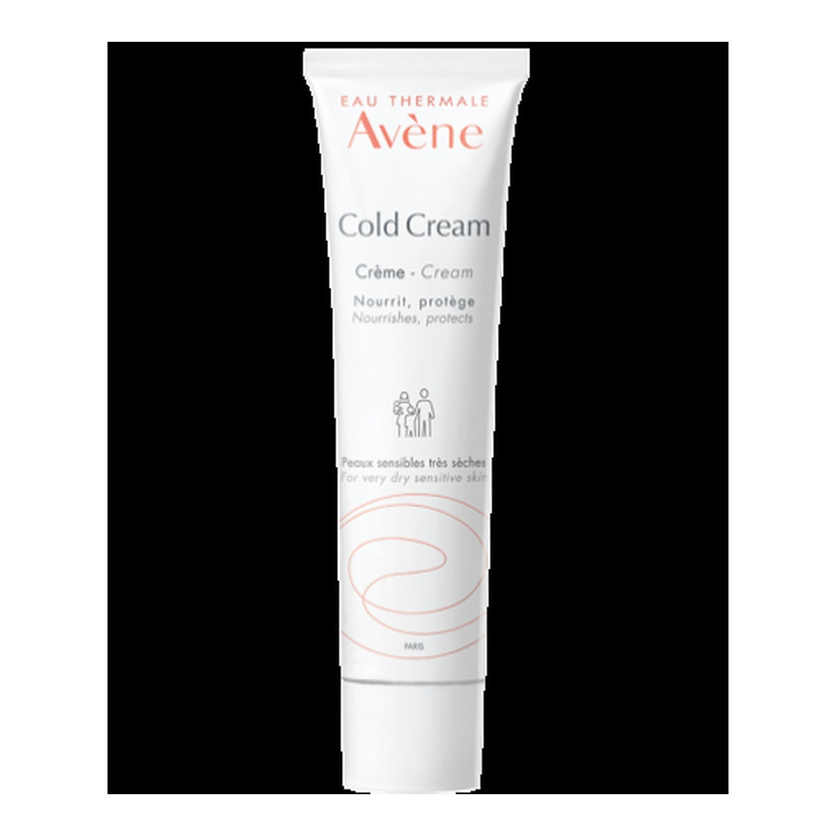 [Avène] Cold Cream 100ml (Face & Body)