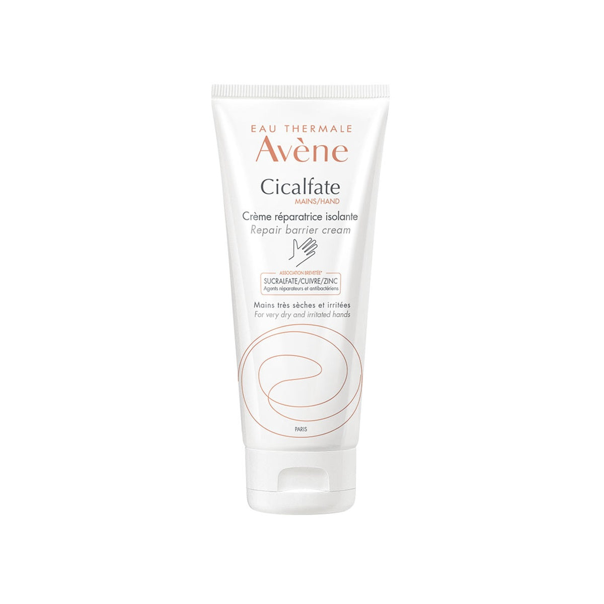 [Avène] Cicalfate Repairing Hand Cream 100ml