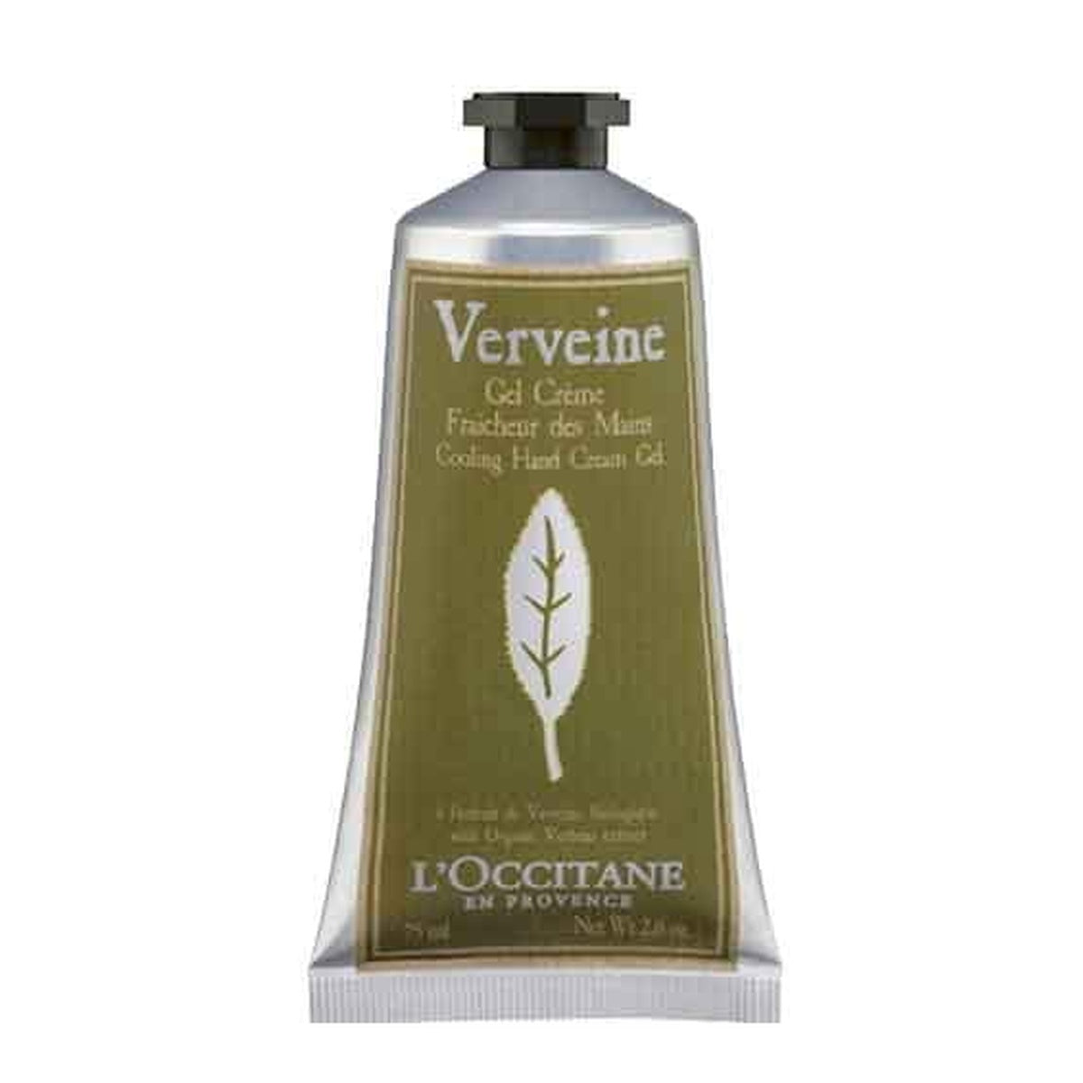 [L'OCCITANE] Verbena Cooling Hand Cream Gel 75ml