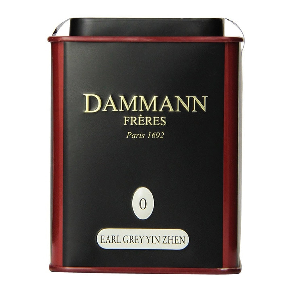 [DAMMANN FRÈRES] Earl Grey Tea 100g