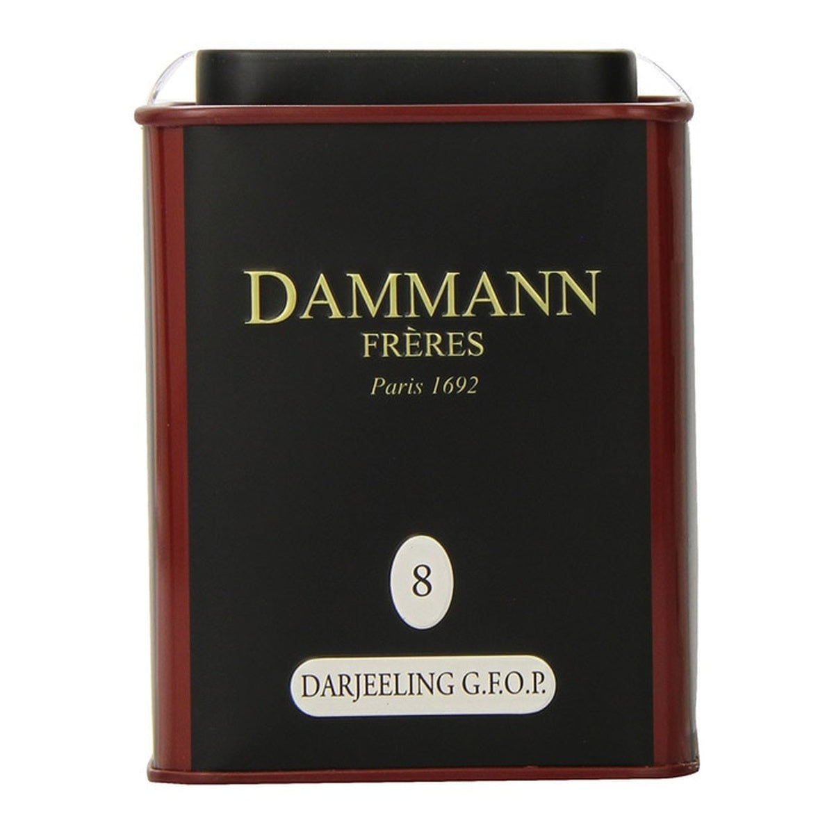 [DAMMANN FRÈRES] Darjeeling Tea 100g